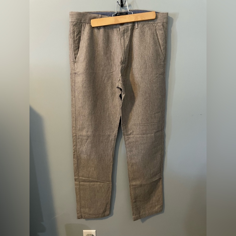 Banana Republic Aiden Fit Dress Pants